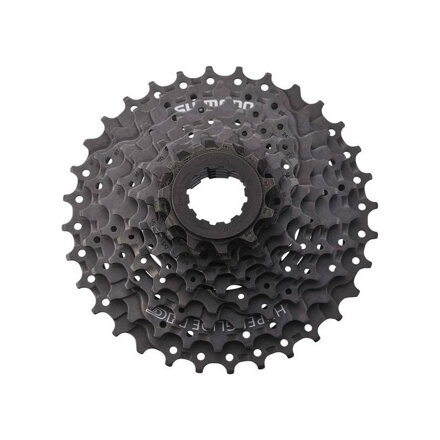 Kazeta SHIMANO CS-HG31 8s OEM 11/34