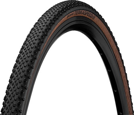 Plášt CONTINENTAL  Terra Speed ProTection transparent - 28x1.75
