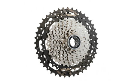 Kazeta SHIMANO Cues LinkGlide CS-LG400 10s 11/43