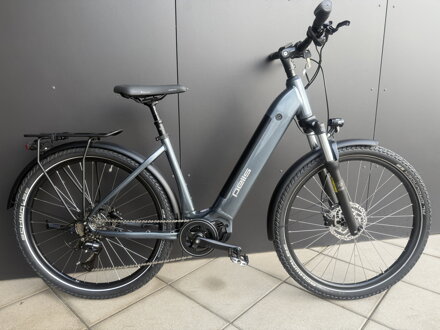 PELLS Thorr City Steel Grey - M