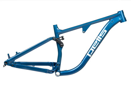 Rám PELLS Tarpan TR 29" Light blue M