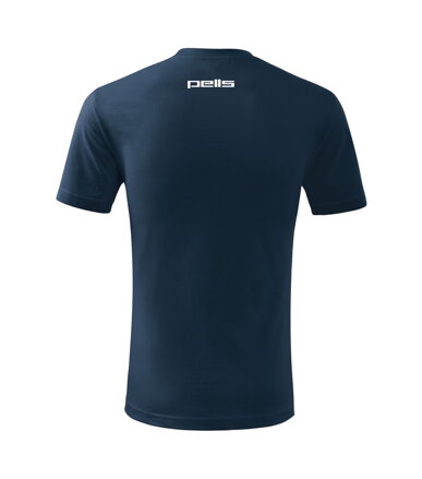 Triko PELLS Rocket Kid Navy Blue - 158