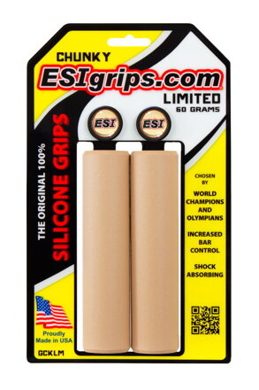 Gripy ESI Chunky - tan/limited