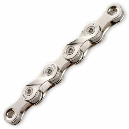 Reťaz KMC X9 Silver/Black