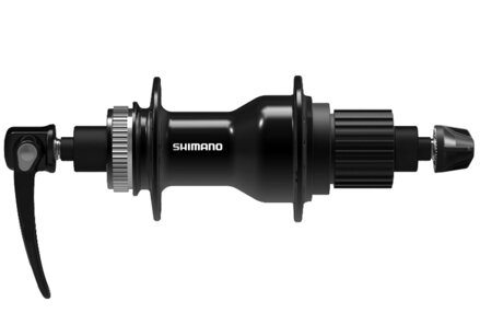 Zadný náboj SHIMANO Deore FH-QC500-MS MicroSpline Centerlock 32 dier OEM