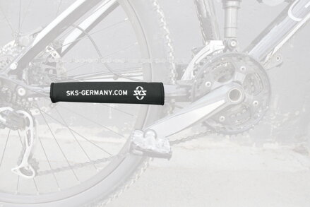 Neoprénová ochrana rámu SKS Chainstay Protector Neoprénová ochrana rámu SKS Chainstay Protector