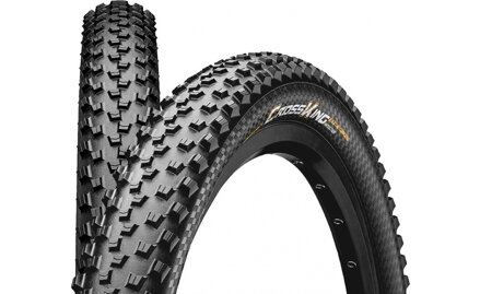 Plášť CONTINENTAL Cross King 29 ProTection kevlar - 29x2.3