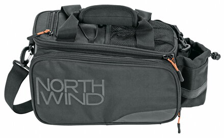 Taška SKS Smartbag Touring Black - Orange