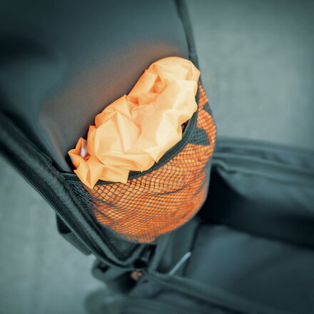 Taška SKS Smartbag Touring Black - Orange