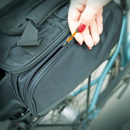 Taška SKS Smartbag Touring Black - Orange
