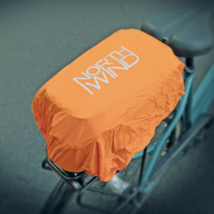 Taška SKS Smartbag Touring Black - Orange