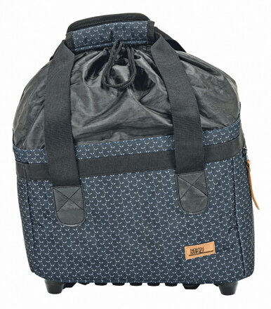 Košík SKS Foldable Basket Giselle Black MLT