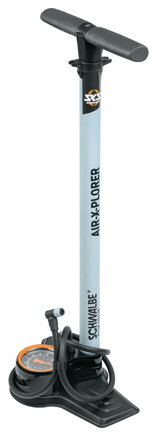 Pumpa SKS Air-X-Plorer - Edition Clik Valve