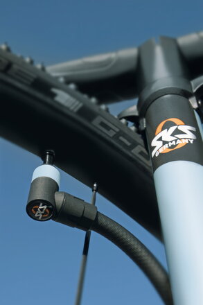 Pumpa SKS Air-X-Plorer - Edition Clik Valve
