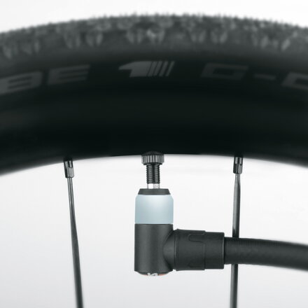 Pumpa SKS Air-X-Plorer - Edition Clik Valve