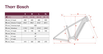 PELLS Thorr Bosch 1 AT  - S