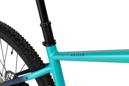 PELLS Razzer 1 Mint/Deep Sea - S