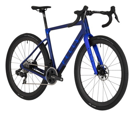 PELLS Raw Carbon 1 Future Dusk - L