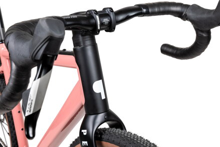 PELLS Raw 3 Dusty Rose - L