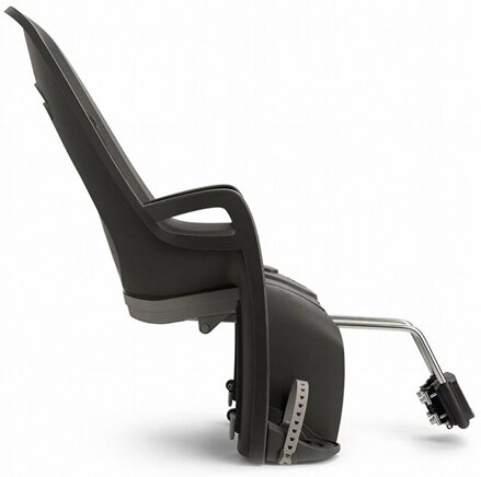 Detská sedačka HAMAX Zenith Relax Grey/Black