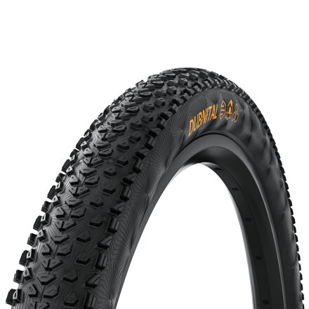 Plášť CONTINENTAL Dubnital Race Grip kevlar - 29x2.4