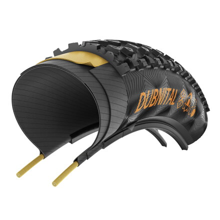 Plášť CONTINENTAL Dubnital Trail Rapid kevlar - 27.5x2.2 Plášť CONTINENTAL Dubnital Trail Rapid kevlar - 27.5x2.2