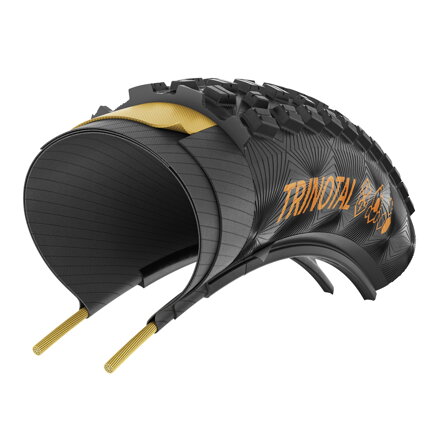 Plášť CONTINENTAL Trinotal Trail Grip kevlar - 26x2.2 Plášť CONTINENTAL Trinotal Trail Grip kevlar - 26x2.2