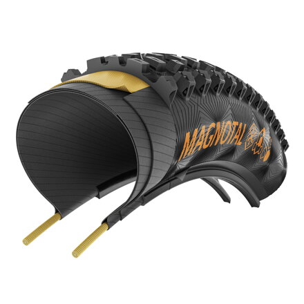 Plášť CONTINENTAL Magnotal Trail Grip kevlar transparent - 29x2.4 Plášť CONTINENTAL Magnotal Trail Grip kevlar transparent - 29x2.4