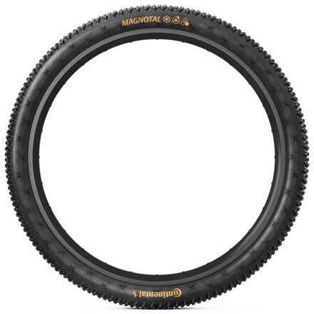 Plášť CONTINENTAL Magnotal Trail Soft kevlar - 27.5x2.4