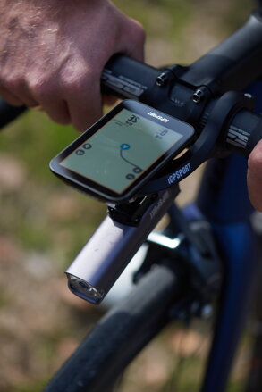 GPS navigácia iGPSport iGS800 Touch