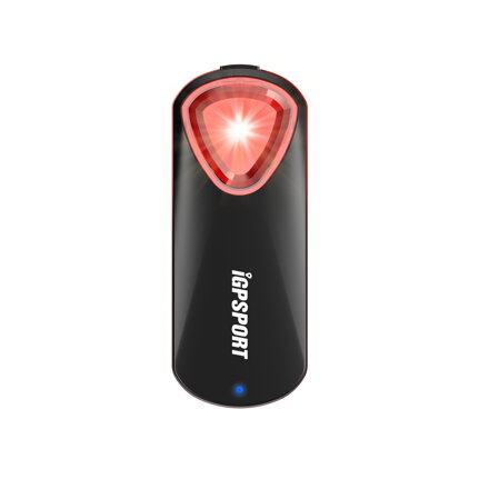 Radar s integrovaným zadným svetlom iGPSport SR30