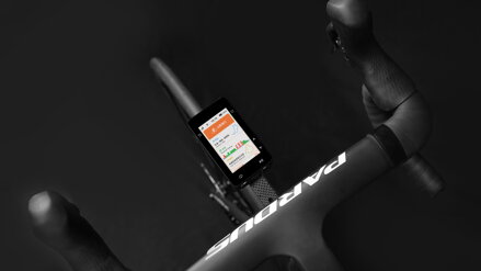GPS navigácia iGPSport iGS630S