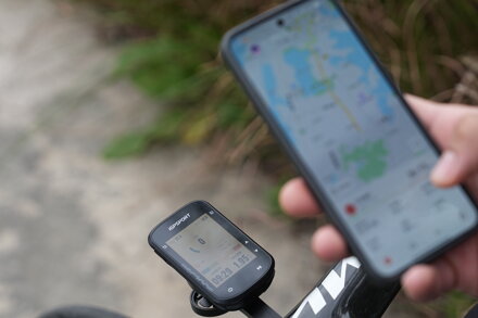 GPS navigácia iGPSport BSC200S GPS navigácia iGPSport BSC200S