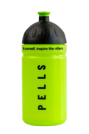 Fľaša PELLS X-Race3 500ml Green
