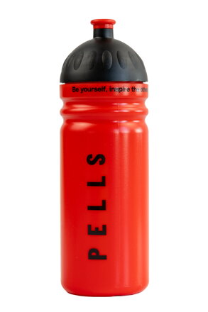 Fľaša PELLS X-Race3 700ml Red