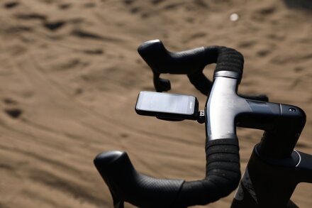 GPS navigácia iGPSport BiNavi