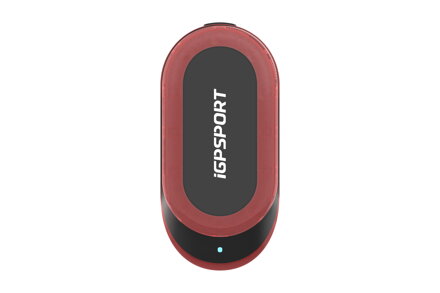 Radar s integrovaným zadným svetlom iGPSport SR Mini Radar