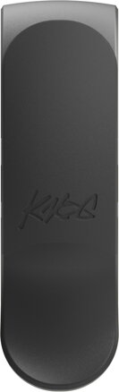 Zvonek KNOG Oi Prima Small - Anthracite
