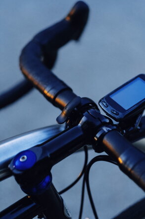 Zvonek KNOG Oi Prima Large - Anthracite