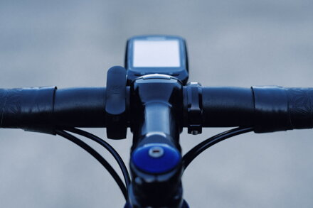 Zvonek KNOG Oi Prima Large - Anthracite
