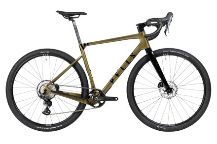 PELLS Raw Carbon 2 GRX Dijon Gold - S