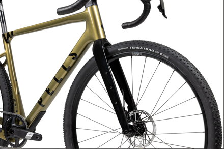 PELLS Raw Carbon 2 Dijon Gold - XL