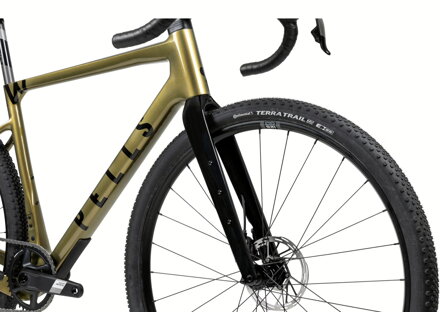 PELLS Raw Carbon 2 Dijon Gold - L