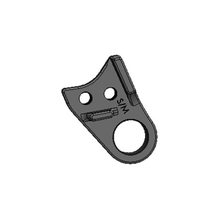 NORCO Dropout Rh Sml/Med Range Hp 913016-001