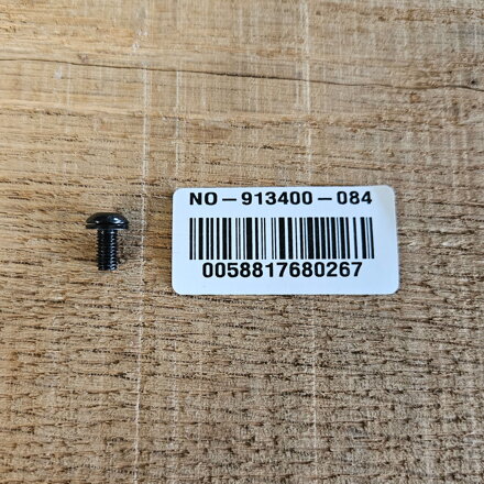 NORCO M5X8Mm Button Head Cap Screw 913400-084