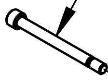 NORCO Bolt Od6 L55 M6 Hex5 913400-089