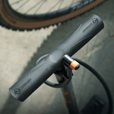 Pumpa SKS Airkompressor Clik Tec 10.0