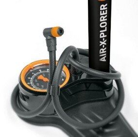 Pumpa SKS Airkompressor Clik Tec 10.0