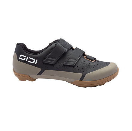 SIDI Asper Black cycling shoes - 42