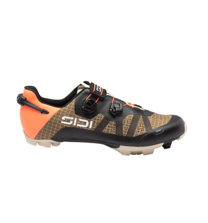 SIDI Aeron Jojoba cycling shoes - 42